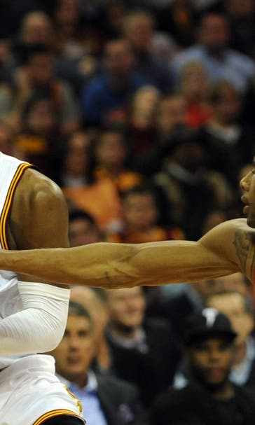 Not pretty, but for 11th straight time yes, Cavs win